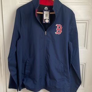 Lightweight Athletic Boston Red Sox Jacket